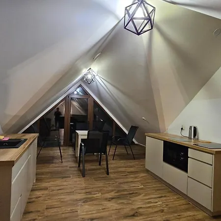 Apartmán Zacisze Centrum 20m2 Szczawnica