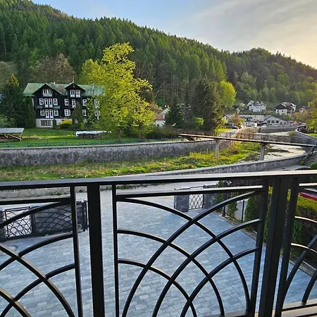 Zacisze * Szczawnica