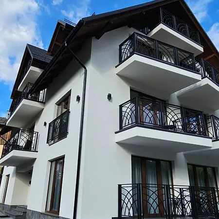 Zacisze Apartment