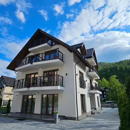 Apartmán Zacisze Centrum 20m2