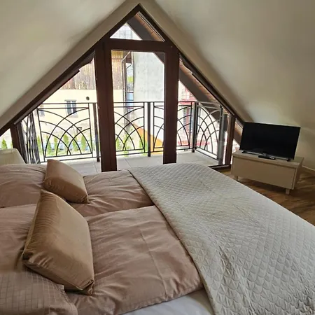 Zacisze Centrum 20m2 Szczawnica