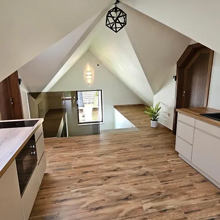 Apartment Zacisze Szczawnica