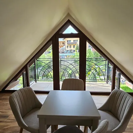 Apartment Zacisze Szczawnica