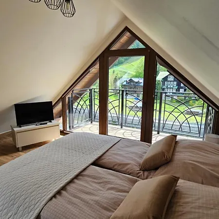 Zacisze Apartment