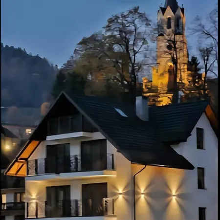 Zacisze Apartment *