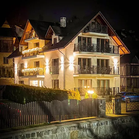 Zacisze Szczawnica-centrum 20 M2 Apartment Szczawnica