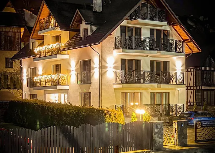 Zacisze Szczawnica-centrum 20 M2 Apartment Szczawnica